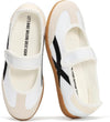 Let’s Make Walking Great Again Dayana Fashion Mary Janes Classic Sneakers