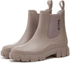 Project Rain Harleem Fashion Pull On Waterproof Booties