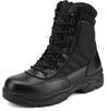 NORTIV 8 Steel Toe Safety Construction Military Work Slip Resistant Boots 6.5