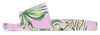 Cape Robbin ROUSY Mauve Floral Flat Slip-On Pool Flat Mule Slide Sandals