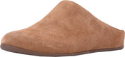 FitFlop Chrissie Chestnut Fashion Slip On Fur Inside Shearling Slippers Shoes 7