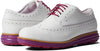 Cole Haan Original Grand Wing Oxford Golf White/Fuchsia Waterproof Sneakers