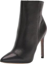 Sam Edelman Wrenley Black Stiletto Heel Pointed Toe Fashion Ankle Booties