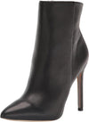 Sam Edelman Wrenley Black Stiletto Heel Pointed Toe Fashion Ankle Booties