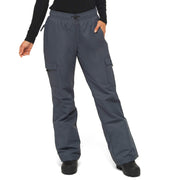 Arctix Women's Lumi Pull Over Fleece Lined Cargo Snow Pants