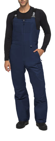 Arctix Men's Avalanche Athletic Fit Insulated Bib Overalls