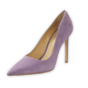 Schutz Lou Orchid Fashion Stiletto Heel Slip On Pointed Toe Fashion Dress Pumps