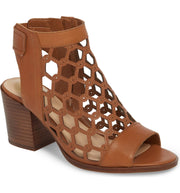 VINCE CAMUTO Lanaira Sandal Summer Cognac Leather