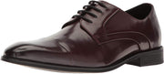 Kenneth Cole Unlisted Men's Join The Fun Oxford Bordeaux Lace Up Dress Shoes