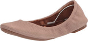 Lucky Brand Emmie Light Antler Slip-On Flexible Sole Classic Ballet Flat Shoes