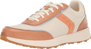 Cole Haan Grandpro Wellsley Runner Ivory/Nylon Natural Tan/Tangerine Sneakers