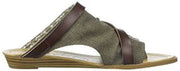 Blowfish Women's Barria Slide Sandal, Brown