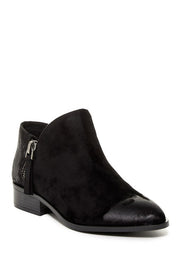 LFL by Lust For Life Women's Anchor Black Boot Ankle Booties