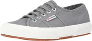 Superga Women's 2750 Cotu Classic Sneaker Grey Sage Lace Up Shoes