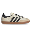 adidas Samba Og Cream/Black/Sand Fashion Lace Up Comfortable Casual Sneakers