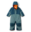 Columbia Unisex-baby Buga II Metal/Night Wave Suits X-Large