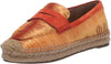Sam Edelman Kai Marigold Multi Fashion Slip On Rounded Toe Casual Loafers