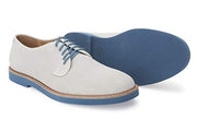 Soul 36 Grant Off White Casual Lace Up Oxfords Suede Casual Shoes