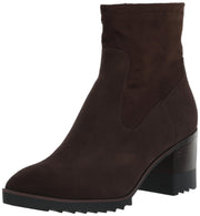 Blondo Robynn Java Suede Waterproof Ankle Boots