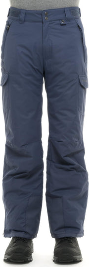 SkiGear Mens Snow Sports Cargo Pants