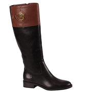 Tommy Hilfiger Tall ORN Boot INEZZA BLKLL-BLACK