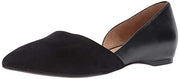 Naturalizer Women's Samantha Ballet Flat, Black,