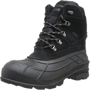 KAMIK FARGO-2 Men's Insulated Waterproof Winter Boots BLACK